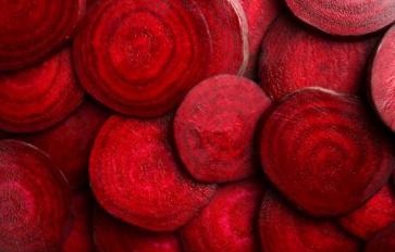 Vegan, Gluten-Free Recipe: Lentils with Roasted Beets and Tomato