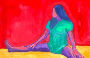 #WellnessWednesday - Yoga for Life: Week 15