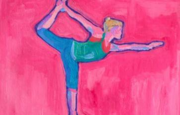 #WellnessWednesday - Yoga for Life: Week 45