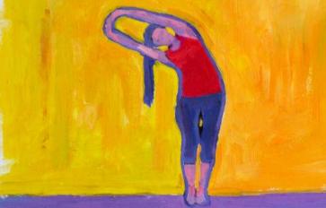 #WellnessWednesday - Yoga for Life: Week 48