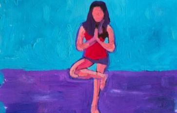 #WellnessWednesday - Yoga for Life: Week 49