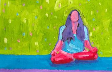 #WellnessWednesday - Yoga for Life: Week 50