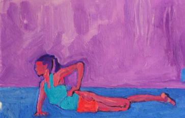 #WellnessWednesday - Yoga for Life: Week 51