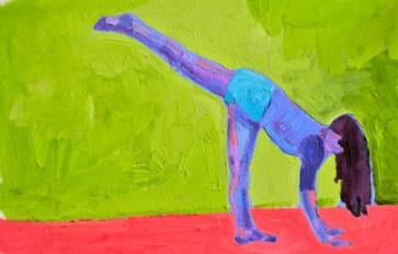 #WellnessWednesday - Yoga for Life: Week 53