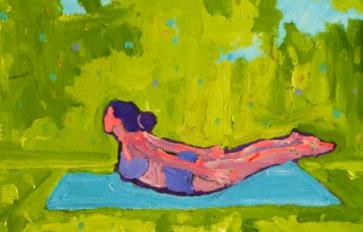 #WellnessWednesday - Yoga for Life: Week 54