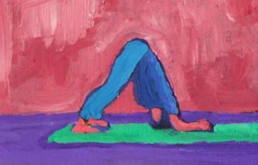#WellnessWednesday - Yoga for Life: Week 56