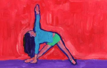 #WellnessWednesday - Yoga for Life: Week 58