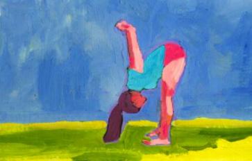 #WellnessWednesday - Yoga for Life: Week 61