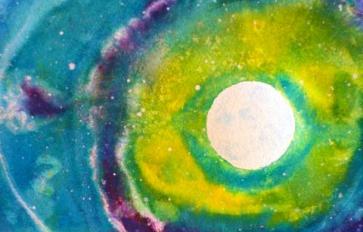 Express Your Creativity Under the August 15 Full Moon