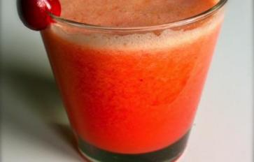 Recipe: Cranberry-Orange Digestion Tonic