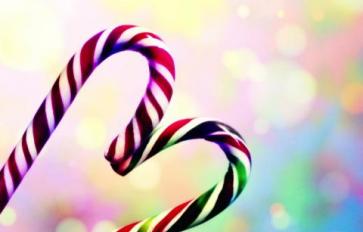 Recipe: DIY Organic Candy Canes