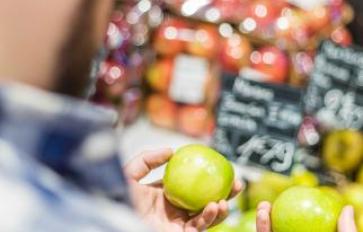 Fruit Tattoos: The Sustainable Way To Label Produce