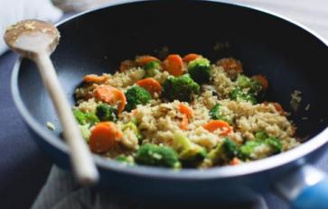 Easy Vegetable Stir Fry: A 5 Step Recipe