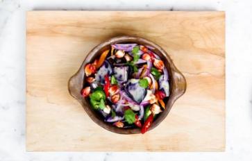 Eating The Rainbow: Tips For Adding More Color To Your Plate