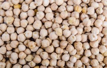 Snack Recipe: Roasted Chickpeas