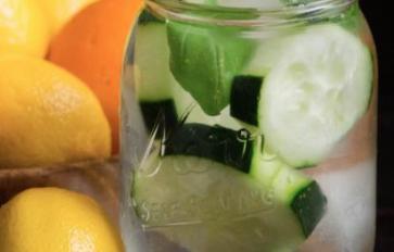 3 Detoxing Waters to Hit the Reset Button