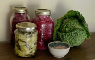 5 Fermented Foods That Restore Good Gut Bacteria