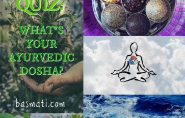 QUIZ: What's Your Ayurvedic Dosha?