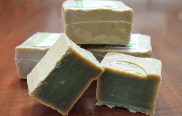 Living Off The Grid: Nature's Soap