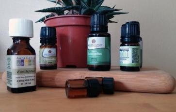 7 Must Have Essential Oils For Cold & Flu Season