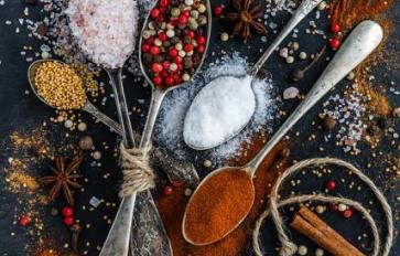 Mother Earth's Medicine Cabinet: 8 Spices with Healing Properties