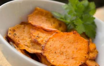 Rainbow Veggie Chips: A Healthy Twist On Your Favorite Snack