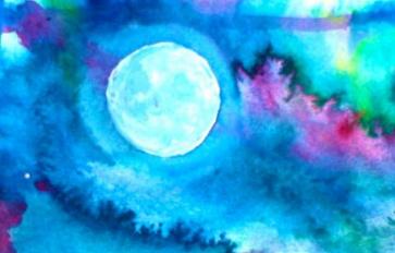 The Cosmic Story:  Aries/Libra Full Moon 2016