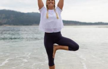 Chat With A Healer: Kiara McBain From Kiara Fit