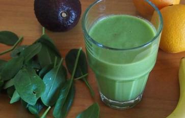 Green Smoothies 101