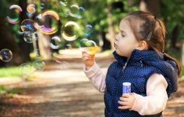 Children Increasingly At Risk For Nature Deficit Disorder