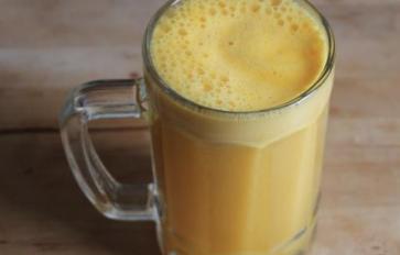 Try Juicing This: Pumpkin