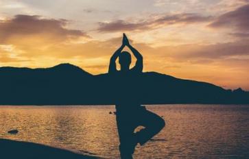 6 Months of Yoga Reduces Blood Glucose