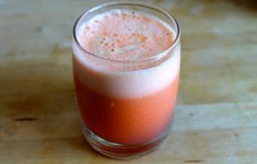 Try Juicing This: Radish