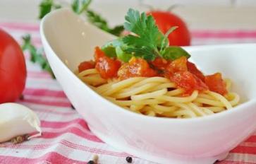 Easy Recipe: Roasted Marinara Sauce