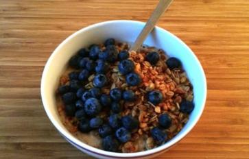 Recipe: Marathon Morning Oats