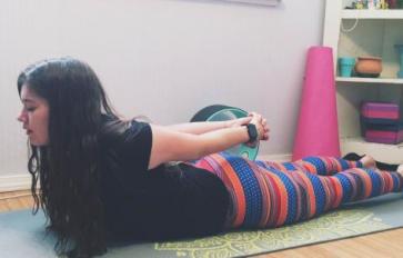 #WellnessWednesday - Yoga For Life: Week 23