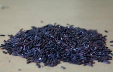 Superfood 101: Black Rice!