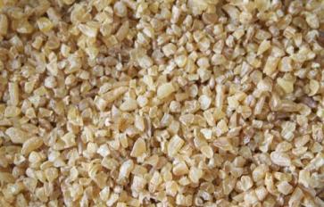 Superfood 101: Bulgur!