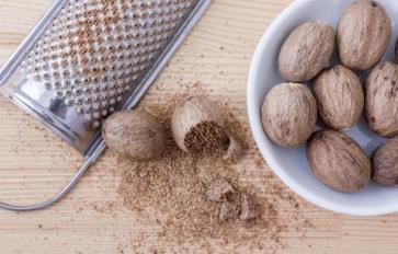 Superfood 101: Nutmeg! 