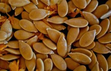 Pumpkin Seeds 3 Ways (Vegan)