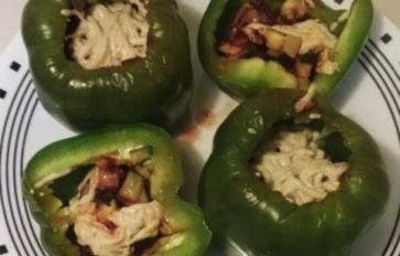 Vegan Stuffed Peppers Recipe