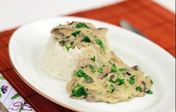 Easy Mushroom Gravy (Vegan)