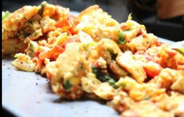 Tofu Scramble (Vegan) 