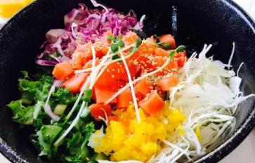 Vegan, Gluten-Free Recipe: Sushi Bowls