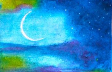 New Moon- Tuesday May 15