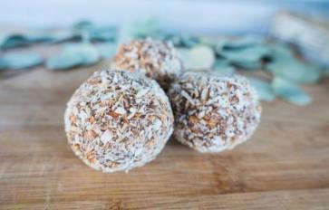 Recipe: Ayurveda Ojas Balls For Immunity