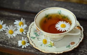 Herbal Tea Blends for Menstrual Relief