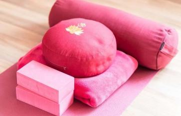 No Yoga Props? Make Do With These Substitutes