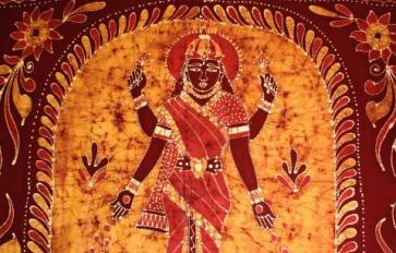 Intro To Hindu Deities: Lakshmi & Divine Abundance