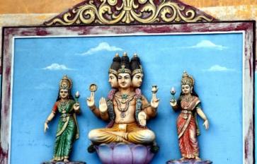 Intro to Hindu Deities: Brahma the Creator